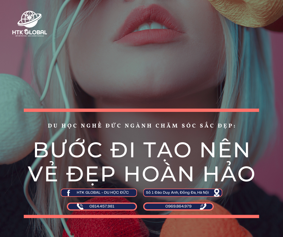Du học nghề Úc ngành chăm sóc sắc đẹp: Khám phá cơ hội học tập và nghề nghiệp 4 Du học
