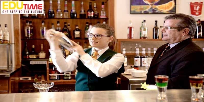 Học Nghề Pha Chế Tại Úc: Định Hướng Sự Nghiệp Ngành Hospitality 22 Du học