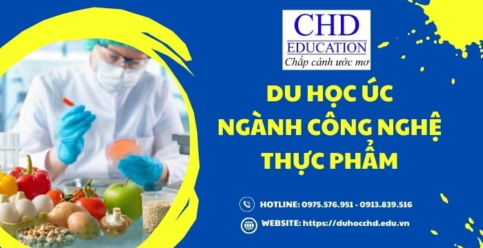Du học đại học Úc ngành công nghệ thực phẩm: Cơ hội nghề nghiệp và kiến thức thực tiễn 3 Du học