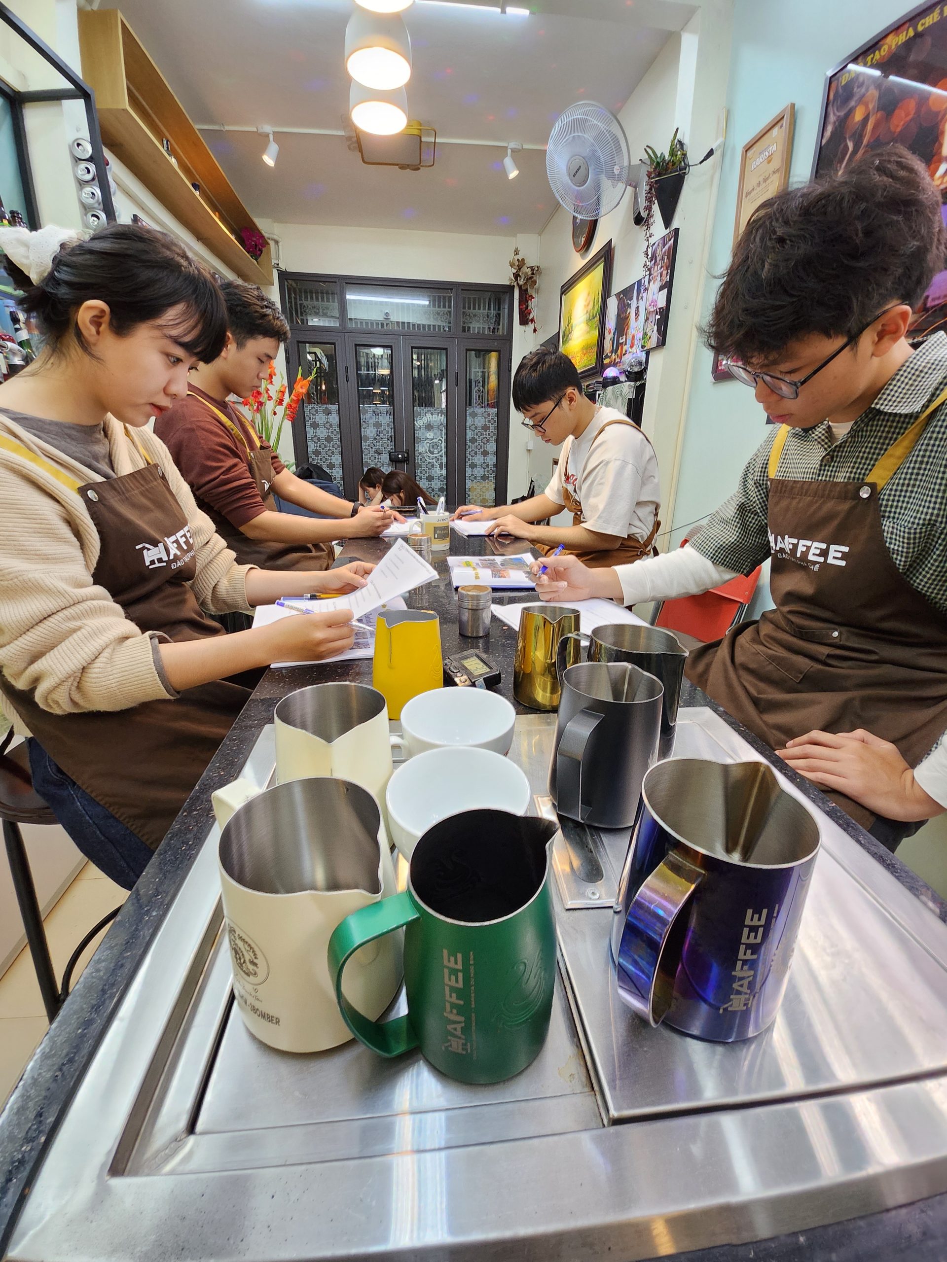 Học Nghề Pha Chế Tại Úc: Định Hướng Sự Nghiệp Ngành Hospitality 5 Du học