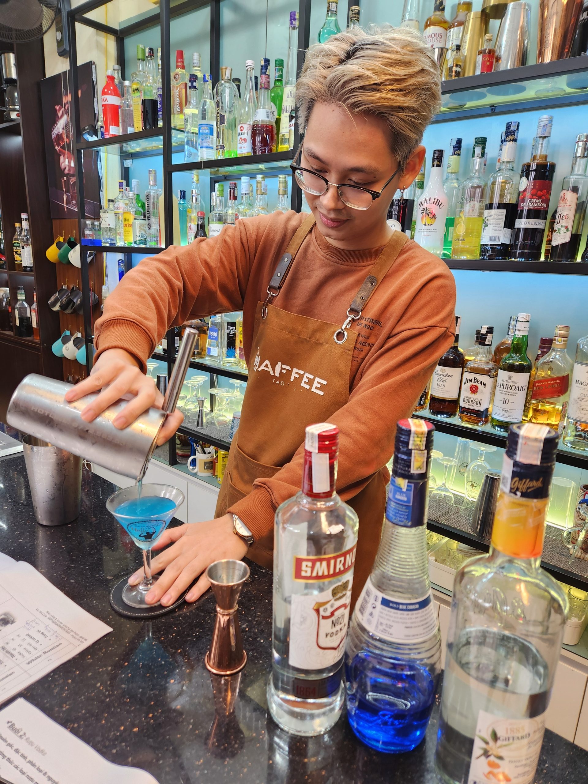 Học Nghề Pha Chế Tại Úc: Định Hướng Sự Nghiệp Ngành Hospitality 6 Du học