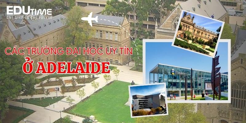Du học tại Adelaide: Chi phí thấp, môi trường an toàn và cơ hội việc làm hấp dẫn 6 Du học