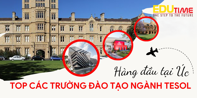 Khóa TESOL tại Úc: Cơ Hội Giảng Dạy Tiếng Anh Quốc Tế 3 Du học