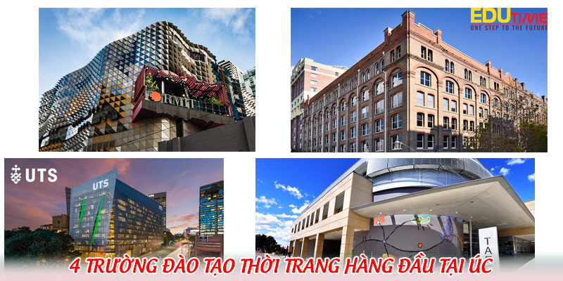 Du học đại học Úc ngành thiết kế thời trang: Học sáng tạo và cơ hội thực tập 2 Du học