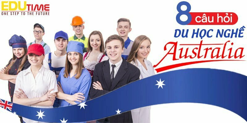 Khóa Học Nghề Ngắn Hạn Tại Úc: Ngành Hot, Học Phí Hợp Lý và Cơ Hội Làm Thêm 1 Du học