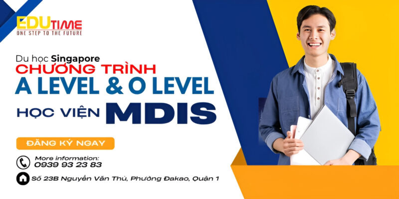 Du học Singapore A Level: Điểm Đến Học Tập Tuyệt Vời Cho Học Sinh Quốc Tế 4 Du học