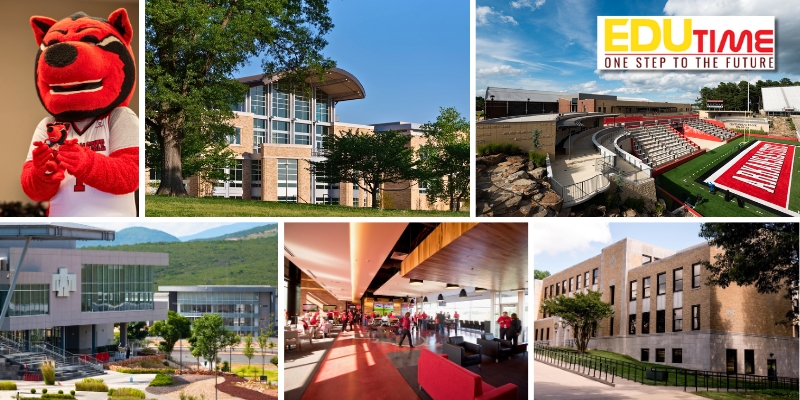 Top đại học công lập nổi tiếng tại Mỹ: Lựa chọn trường phù hợp và chi phí hợp lý 5 đại học công lập nổi tiếng tại Mỹ