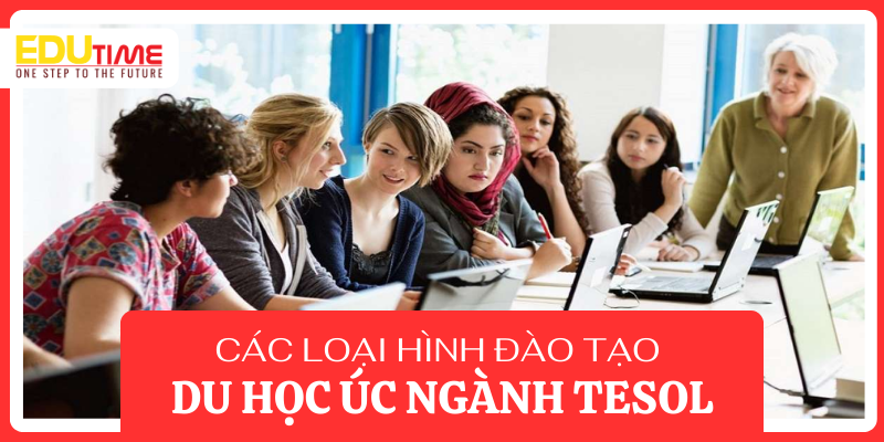 Khóa TESOL tại Úc: Cơ Hội Giảng Dạy Tiếng Anh Quốc Tế 6 Du học