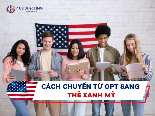 chuyển OPT sang H1B mỹ