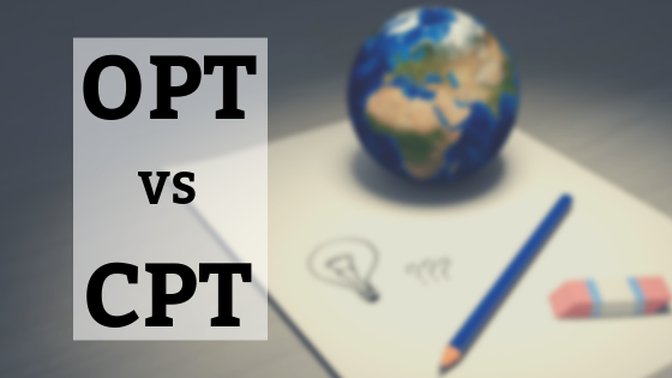 OPT CPT khác nhau như thế nào? So sánh chi tiết hai chương trình làm việc dành cho sinh viên quốc tế 2 CPT vs OPT 1 OPT CPT khác nhau như thế nào? So sánh chi tiết hai chương trình làm việc dành cho sinh viên quốc tế