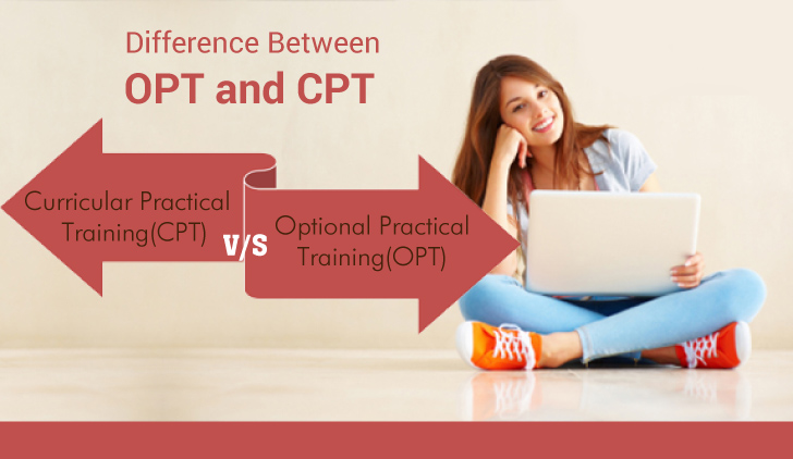 OPT CPT khác nhau như thế nào? So sánh chi tiết hai chương trình làm việc dành cho sinh viên quốc tế 3 CPT vs OPT 11 1 OPT CPT khác nhau như thế nào? So sánh chi tiết hai chương trình làm việc dành cho sinh viên quốc tế