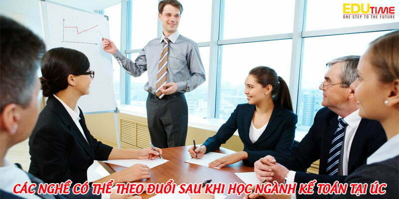 Học Nghề Kế Toán Tại Úc: Cơ Hội Và Lợi Ích Để Phát Triển Sự Nghiệp 3 Du học