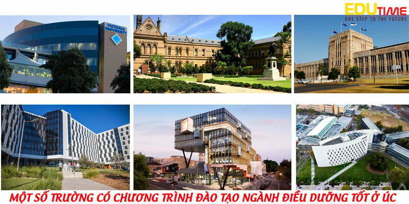 Khám Phá Trường Úc Đào Tạo Ngành Y Tốt Nhất và Cơ Hội Nghề Nghiệp 3 Du học