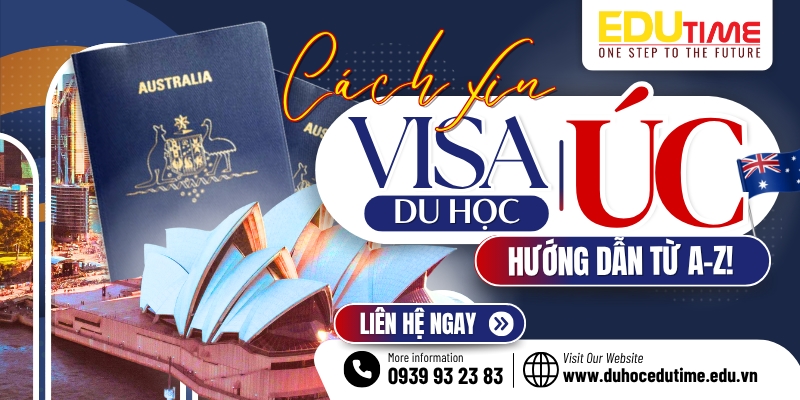 Vì Sao Visa Du Học Úc Bị Từ Chối: Nguyên Nhân và Cách Khắc Phục 57 Du học