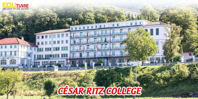 Du học Thụy Sĩ trường César Ritz College: Chương trình, Chi phí và Cơ hội Nghề nghiệp 4 Du học