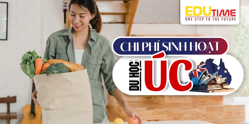 Chi Phí Sinh Hoạt Tại Úc: Hướng Dẫn Chi Tiết Về Nhà Ở, Ăn Uống, Đi Lại và Cách Tiết Kiệm 4 Du học