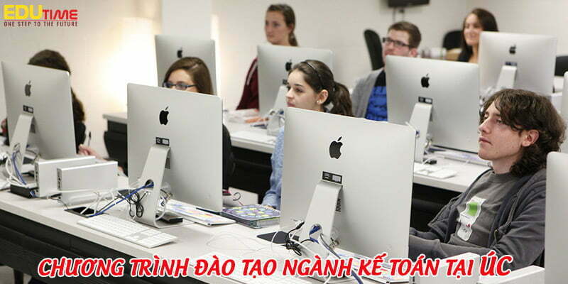 Du học thạc sĩ Úc ngành kế toán: Hướng dẫn chi tiết định cư, yêu cầu đầu vào và lộ trình CPA/CA 3 Du học