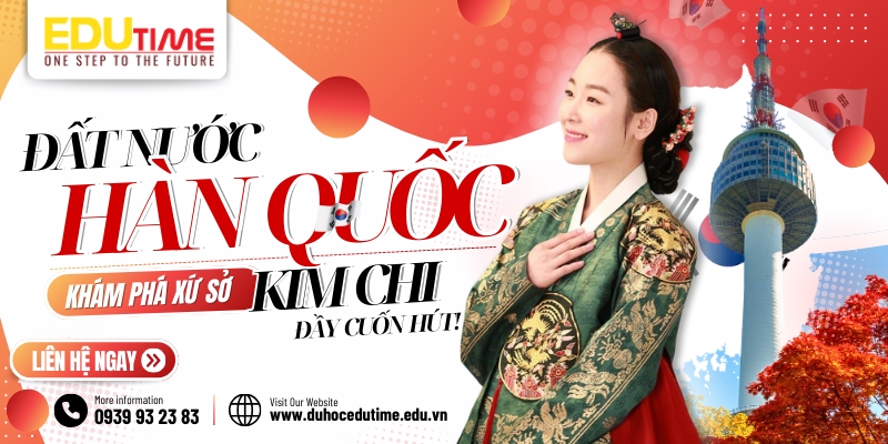 Tổng quan về đất nước Hàn Quốc: Văn hóa, Kinh tế, Giáo dục và Cơ hội Du học 1 Du học