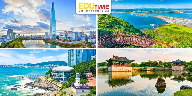 Tổng quan về đất nước Hàn Quốc: Văn hóa, Kinh tế, Giáo dục và Cơ hội Du học 2 Du học