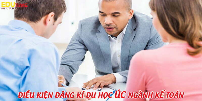 Du học thạc sĩ Úc ngành kế toán: Hướng dẫn chi tiết định cư, yêu cầu đầu vào và lộ trình CPA/CA 6 Du học
