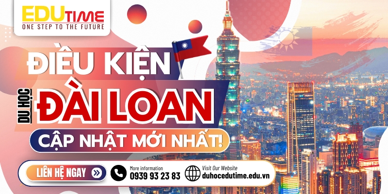Du học Đài Loan ngành Quan hệ quốc tế: Cơ hội học tập và nghề nghiệp 6 Du học