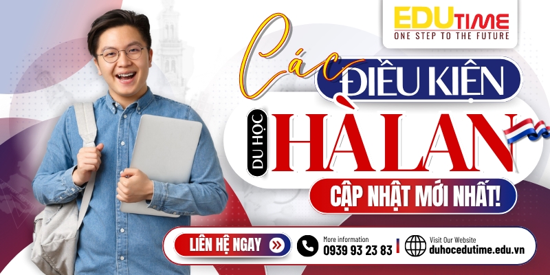 Du học thạc sĩ Hà Lan: Chương trình, Chi phí và Cơ hội Nghề nghiệp 5 Du học