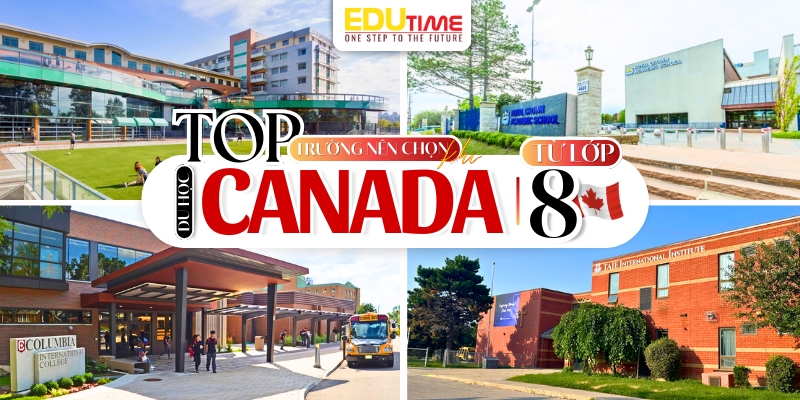 Du học Canada lớp 8: Tổng quan chương trình, điều kiện và cơ hội học tập 4 Du học