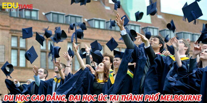 Tìm Hiểu Cuộc Sống Du Học Sinh Tại Melbourne: Môi Trường, Chi Phí Và Cơ Hội 4 Du học