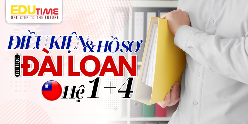 Khám Phá Chương Trình Du Học Đài Loan Hệ 1+4: Học Tiếng và Cử Nhân Quốc Tế 5 Du học