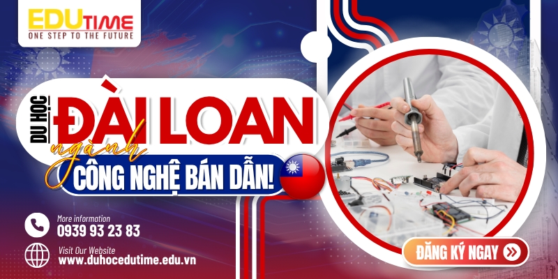 Du học Đài Loan ngành công nghệ bán dẫn: Cơ hội, điều kiện và trường đào tạo 1 Du học