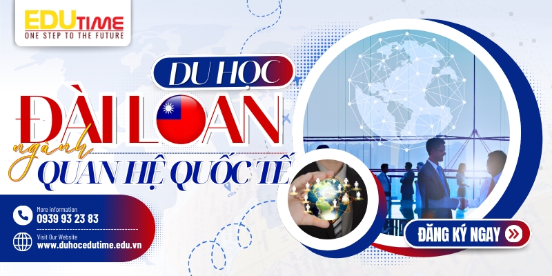 Khám Phá Chương Trình Du Học Đài Loan Hệ 1+4: Học Tiếng và Cử Nhân Quốc Tế 4 Du học