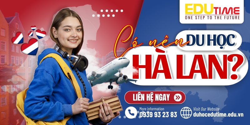 Du học Hà Lan nên học ngành gì? Hướng dẫn lựa chọn ngành học phù hợp 5 Du học
