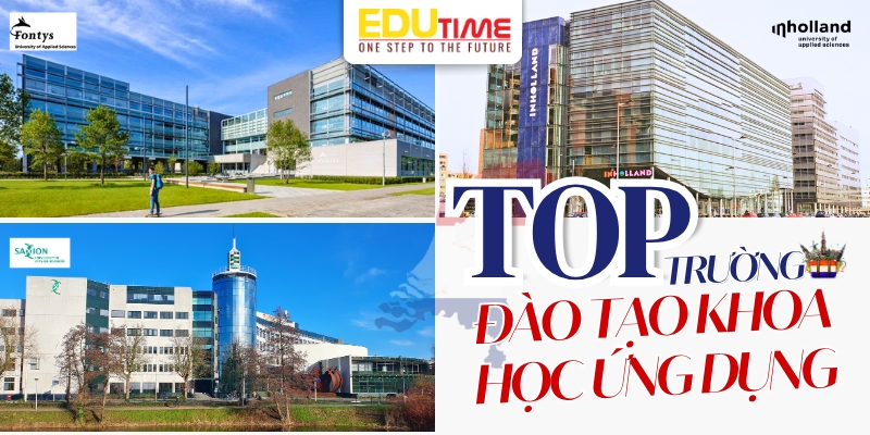 Du học Hà Lan ngành Công nghệ Thông tin: Tổng quan, chi phí và cơ hội nghề nghiệp 3 Du học