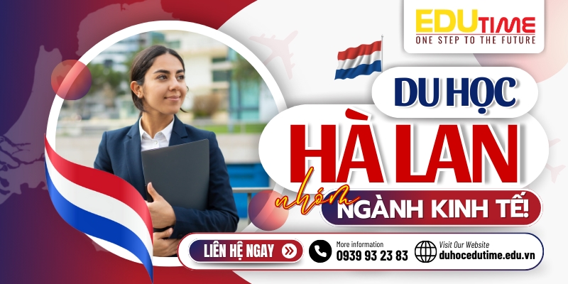 Du học thạc sĩ Hà Lan: Chương trình, Chi phí và Cơ hội Nghề nghiệp 6 Du học