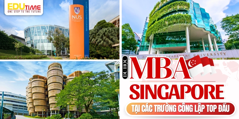 Du học MBA ở Singapore: Cơ hội, trường uy tín và chi phí 2 Du học