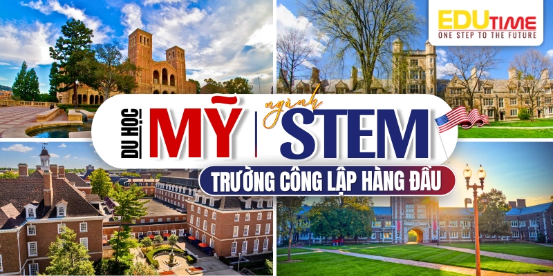 Du học Mỹ ngành STEM: Cơ hội nghề nghiệp và lộ trình học tập chi tiết 2 Du học