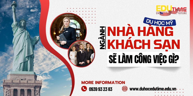 Hướng Dẫn Du Học Sinh Mỹ Làm Trong Nhà Hàng: Kỹ Năng Và Mẹo Xin Việc 6 du học sinh Mỹ làm trong nhà hàng