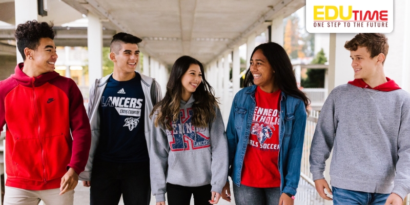 Du học Mỹ lớp 9: Cơ hội và Lợi ích cho học sinh 3 Du học