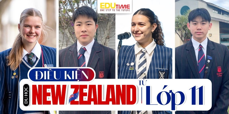 Du học New Zealand lớp 11: Cơ hội học tập và phát triển tương lai 2 Du học