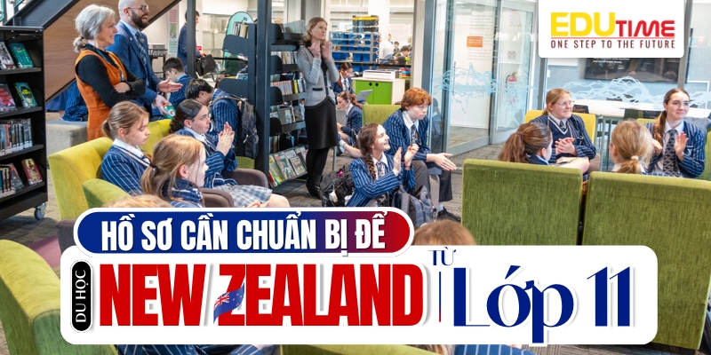 Du học New Zealand lớp 11: Cơ hội học tập và phát triển tương lai 6 Du học