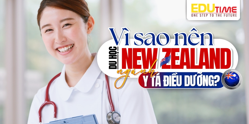 Du học New Zealand ngành điều dưỡng: Chương trình, chi phí và cơ hội việc làm 2 Du học