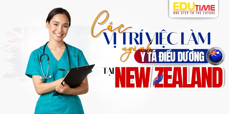 Du học New Zealand ngành điều dưỡng: Chương trình, chi phí và cơ hội việc làm 4 Du học