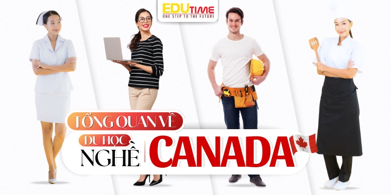Du học nghề Canada: Tổng quan chương trình, điều kiện và cơ hội việc làm sau tốt nghiệp 50 Du học