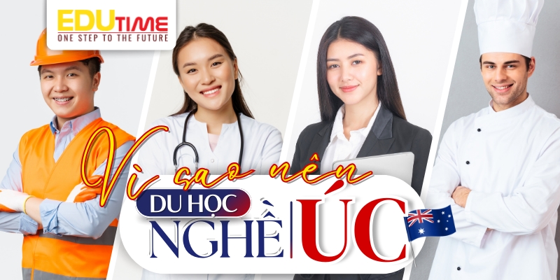 Du học nghề Úc vừa học vừa làm: Cơ hội tốt để tích lũy kiến thức và thu nhập 3 Du học