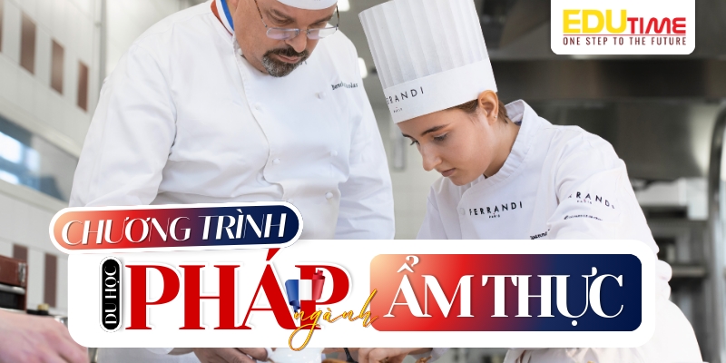 Du học Pháp ngành ẩm thực: Ưu điểm, trường học, chi phí và cơ hội nghề nghiệp 2 Du học