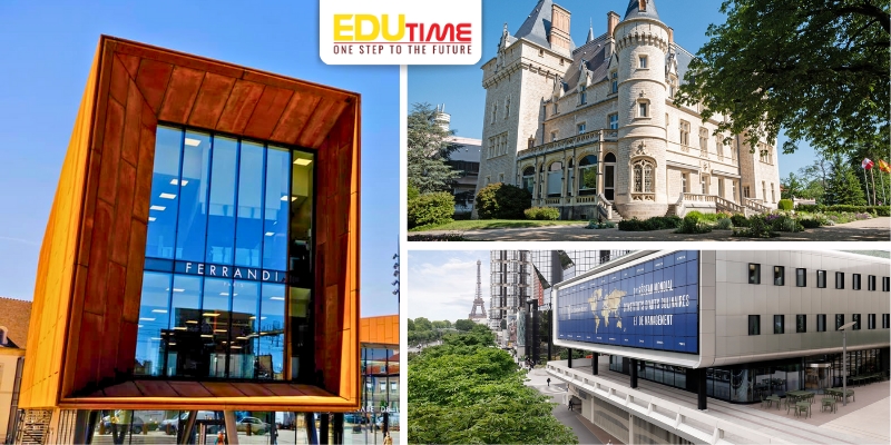 Du học Pháp ngành ẩm thực: Ưu điểm, trường học, chi phí và cơ hội nghề nghiệp 5 Du học