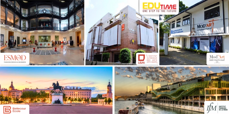 Du học Pháp ngành thiết kế thời trang: Cơ hội, trường học và chi phí 4 Du học