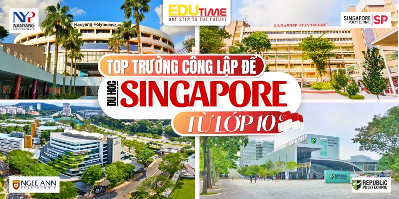 Tìm Hiểu Chương Trình Du Học Singapore Lớp 10: Ưu Điểm, Chi Phí và Cơ Hội Học Tập 4 Du học