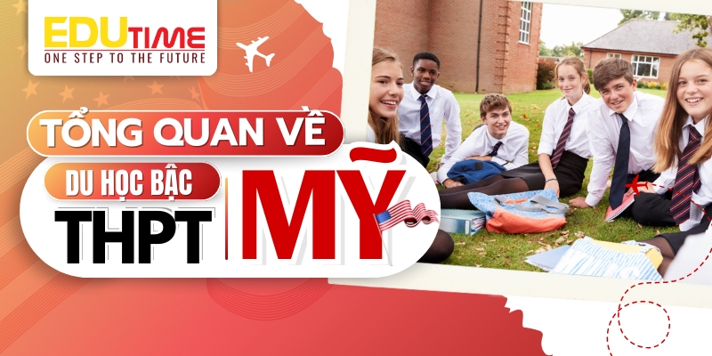 chi phí du học THPT mỹ