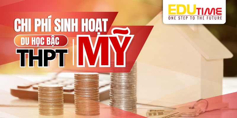 chi phí du học THPT mỹ